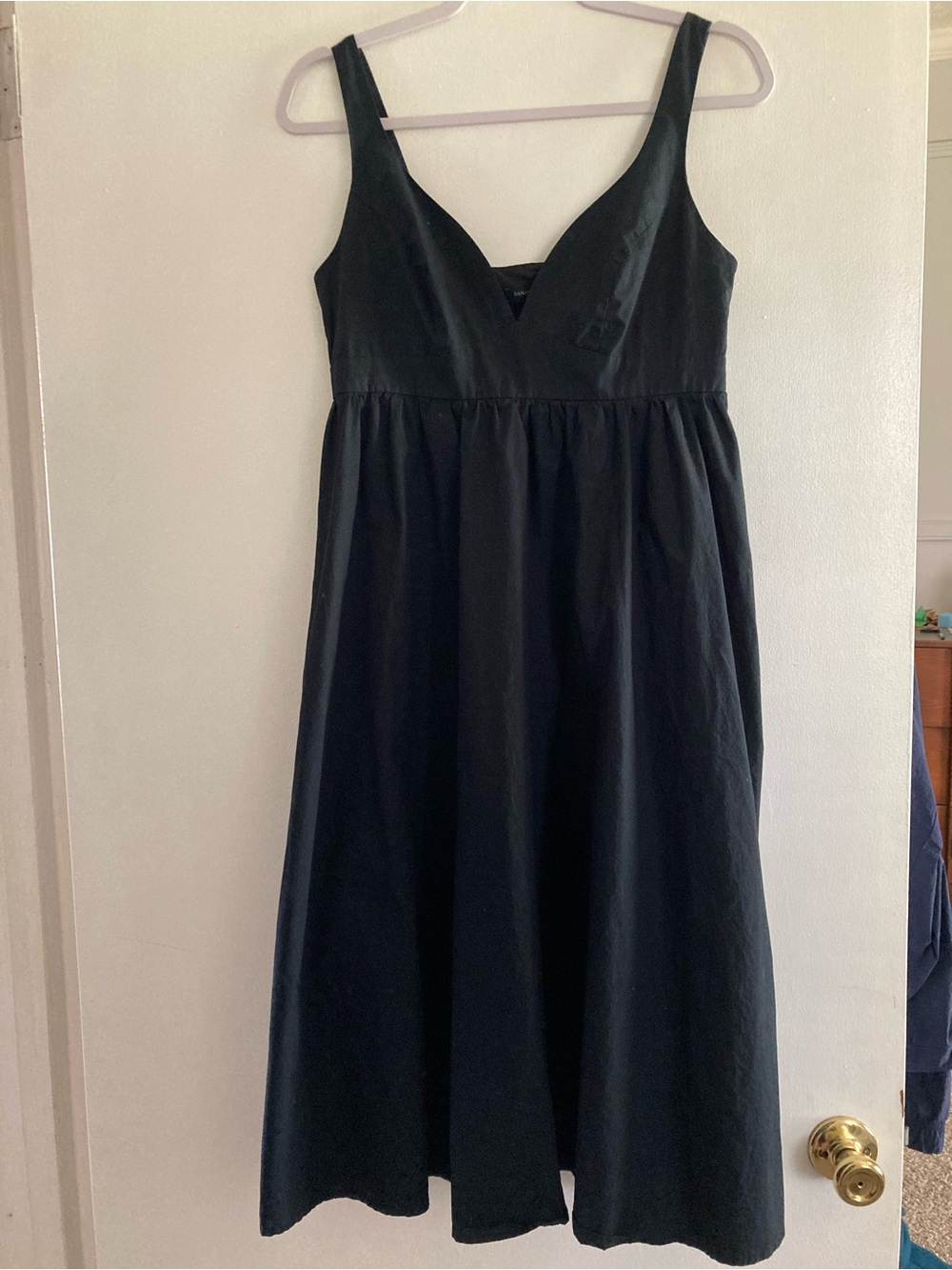 Banana Republic Black Dress